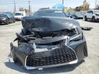 2022 Lexus Is 300 Черный vin: JTHDA1D27N5120709