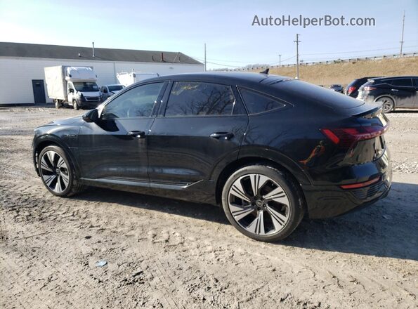 WA1DAAGE9RB025366 2024 AUDI Q8 Угольный Задняя левая четверть