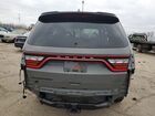 2021 Dodge Durango Srt 392 Gray vin: 1C4SDJGJ4MC578706 2021 Dodge Durango Srt 392 Gray vin: 1C4SDJGJ4MC578706