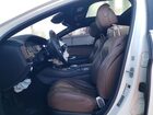 2017 Mercedes-benz S 550 4matic Белый vin: WDDUG8FB5HA313822