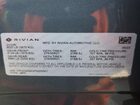 2023 Rivian R1s Adventure Серый vin: 7PDSGABA0PN009951