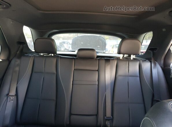 4JGFB5KB1RA991812 2024 MERCEDES-BENZ GLE Серый Вид задних сидений
