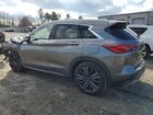 2021 Infiniti Qx50 Luxe Серый vin: 3PCAJ5BB4MF102583