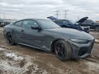 2022 Bmw M440xi Серый vin: WBA13AR04NCJ02389