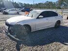 2020 Bmw 330i White vin: WBA5R1C0XLFH39312