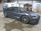 2021 Porsche Taycan Gray vin: WP0AA2Y16MSA13729