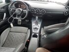 2016 Audi Tts Красный vin: TRUC1AFVXG1033004