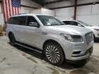 2018 Lincoln Navigator Reserve Серебряный vin: 5LMJJ2LT1JEL04387