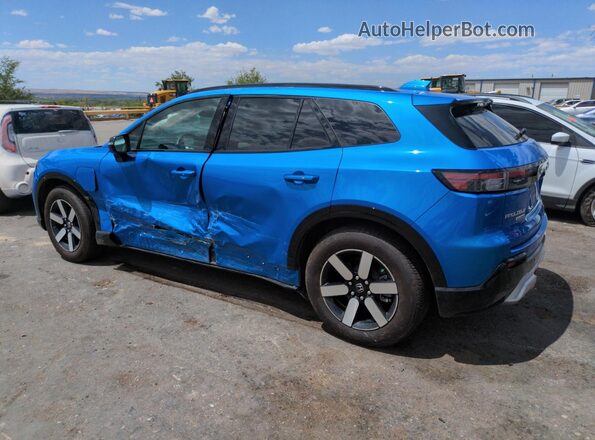 3GPKHXRJ3RS517965 2024 HONDA PROLOGUE Blue უკანა მარცხენა