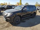 2022 Lexus Gx 460 Black vin: JTJAM7BX9N5315608