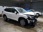 2024 Subaru Forester Premium White vin: JF2SKACC6RH504180 2024 Subaru Forester Premium White vin: JF2SKACC6RH504180