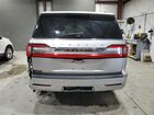 2018 Lincoln Navigator Reserve Серебряный vin: 5LMJJ2LT1JEL04387