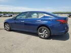2021 Nissan Altima S Blue vin: 1N4BL4BV3MN418924