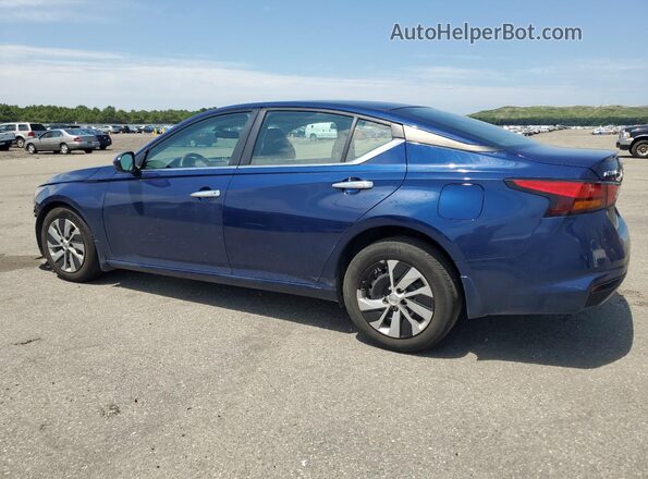 1N4BL4BV3MN418924 2021 NISSAN ALTIMA Blue Trasero izquierdo