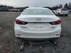 2017 Mazda 6 Sport Белый vin: JM1GL1U5XH1136451