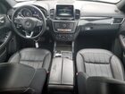 2016 Mercedes-benz Gle 350 4matic Silver vin: 4JGDA5HB6GA695506
