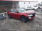 2021 Chrysler 300 Touring Red vin: 2C3CCAAG6MH583086