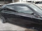 2021 Chrysler 300 300s Black vin: 2C3CCABGXMH634250