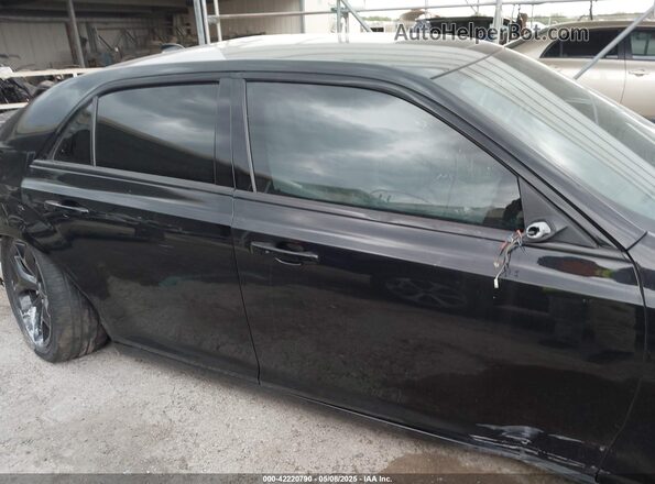2C3CCABGXMH634250 2021 CHRYSLER 300 Black Widok wnętrza z tyłu