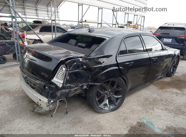 2C3CCABGXMH634250 2021 CHRYSLER 300 Black Tył prawy