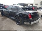 2021 Chrysler 300 300s Black vin: 2C3CCABGXMH634250