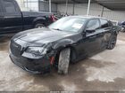 2021 Chrysler 300 300s Black vin: 2C3CCABGXMH634250
