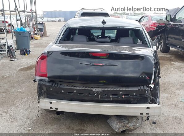 2C3CCABGXMH634250 2021 CHRYSLER 300 Black 