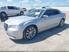 2020 Chrysler 300 Limited Silver vin: 2C3CCAEG4LH115415