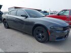 2020 Dodge Charger Sxt Rwd Gray vin: 2C3CDXBG0LH104626