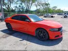 2020 Dodge Charger Sxt Rwd Orange vin: 2C3CDXBG9LH150455