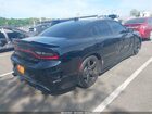 2021 Dodge Charger Gt Rwd Black vin: 2C3CDXHG6MH656396