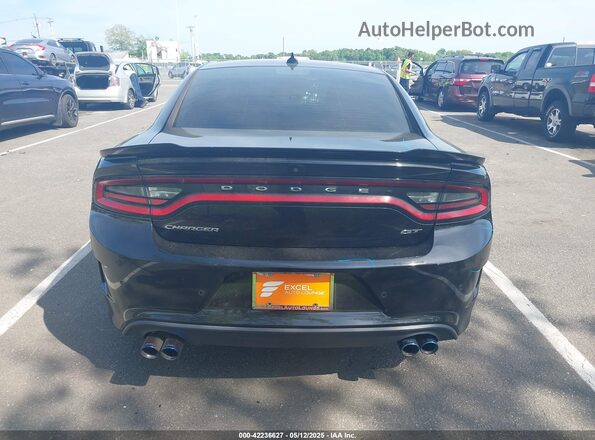 2C3CDXHG6MH656396 2021 DODGE CHARGER Black 