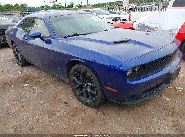 2C3CDZAG0LH214878 2020 DODGE CHALLENGER White Передня права чверть