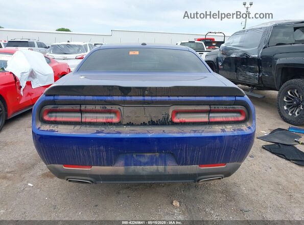 2C3CDZAG0LH214878 2020 DODGE CHALLENGER White 