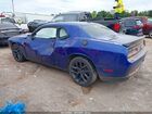 2020 Dodge Challenger Sxt White vin: 2C3CDZAG0LH214878