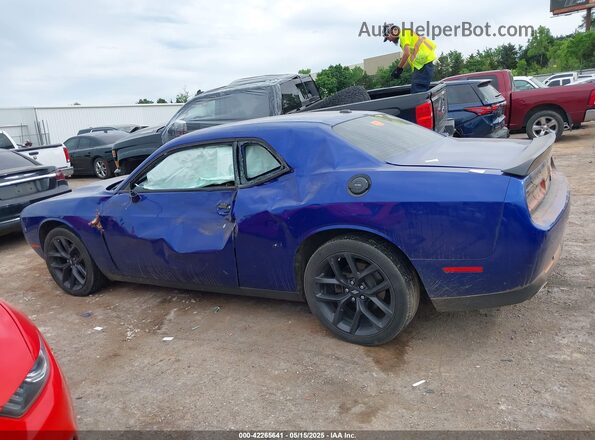 2C3CDZAG0LH214878 2020 DODGE CHALLENGER White Панорамний вид салону 360°