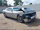 2020 Dodge Challenger Sxt Silver vin: 2C3CDZAG4LH199088