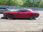 2021 Dodge Challenger R/t Scat Pack Red vin: 2C3CDZFJ4MH641972