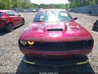 2021 Dodge Challenger R/t Scat Pack Red vin: 2C3CDZFJ4MH641972