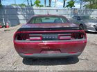 2021 Dodge Challenger R/t Scat Pack Red vin: 2C3CDZFJ4MH641972