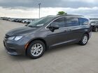 2021 Chrysler Voyager Lxi Charcoal vin: 2C4RC1DG7MR539349