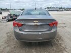 2017 Chevrolet Impala Lt Серый vin: 2G1105S32H9186563 2017 Chevrolet Impala Lt Серый vin: 2G1105S32H9186563