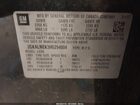 2017 Gmc Terrain Sle-2 Black vin: 2GKALNEK3H6294004