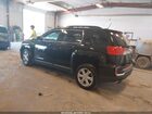 2017 Gmc Terrain Sle-2 Black vin: 2GKALNEK3H6294004