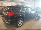 2017 Gmc Terrain Sle-2 Black vin: 2GKALNEK3H6294004