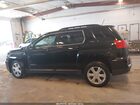 2017 Gmc Terrain Sle-2 Black vin: 2GKALNEK3H6294004