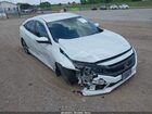 2021 Honda Civic Lx White vin: 2HGFC2F64MH543718