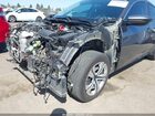 2021 Honda Civic Lx Gray vin: 2HGFC2F66MH559998