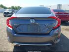 2021 Honda Civic Lx Gray vin: 2HGFC2F66MH559998
