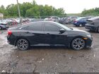 2021 Honda Civic Sport Black vin: 2HGFC2F83MH521744